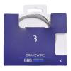 BBB BCB-22C Bicycle Inner Cable, Brake Wire, Campa, Stainless Steel, 1.6X2000 view 1
