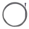 BBB BCB-22C Bicycle Inner Cable, Brake Wire, Campa, Stainless Steel, 1.6X2000 view 2