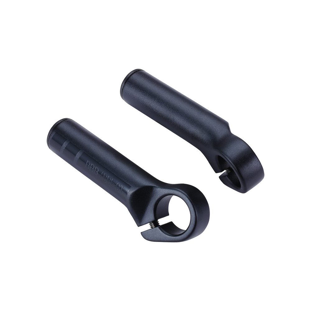 BBB Barends Trail Monkey Matt-Black (Colour: Black)