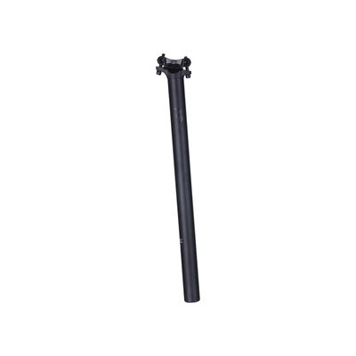 BBB Cycling Adjustable Seat Post Skyscraper | 26.4 mm 400 mm |Road MTB Mountainbike E-Bike Urban Cycling | Aluminum Seat Post | BSP-20