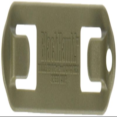 BLACKHAWK Speed Clips (6-Pack #3), Olive Drab