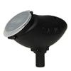 Kingman Spyder 200 Round Capacity Paintball Hopper (Black) view 1