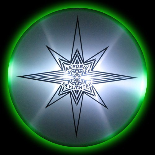 Aerobie Skylighter - Green