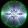 Aerobie Skylighter - Green view 1