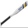 Unix BT75-39 Slender Bat for Hard Types, 33.1 inches (84 cm) view 1