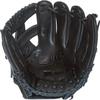 Unix SPS2051 Softball Glove (Black, Right Throw, LH) view 2
