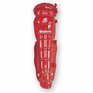 Markwort Pro Triple Knee Cap Leg Guard w/Wings