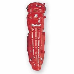 Markwort Pro Triple Knee Cap Leg Guard w/Wings