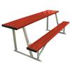 BSN 71/2' Scorer's Table Alum, Royal view 1