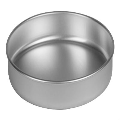 Trangia Series Aluminium Frypan Accessory, Size 25 - Silver