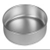 Trangia Series Aluminium Frypan Accessory, Size 25 - Silver view 1