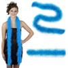 Zucker Marabou Feather Boa - (72 Inch) Lightweight Feather Boas for Party - Mardi Gras Feather Boa, Roaring 20's Costume view 1