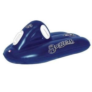 MLB Milwaukee Brewers Team Super Sled