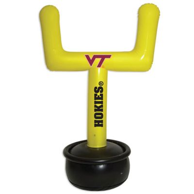 Virginia Tech Hokies Inflatable Goal Post
