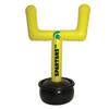 Michigan State Spartans Inflatable Goal Post view 1