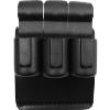 Safariland 333-2-2-175 Speedloader Holder Black, Plain for 1.75-Inch Belt Comp II view 1