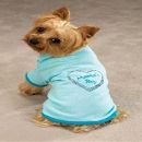 Apple of My Eye Tees -- Dog T-Shirt X-Large