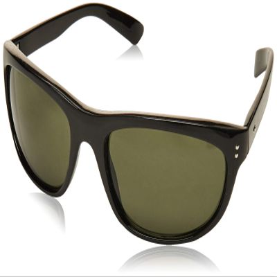 PACIFIC COAST Sunglasses Dirty Harry Grey Dark Grey Lens - 181012