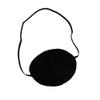 Forum Novelties Pirate Satin Eye Patch Halloween Accessory view 1