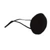 Forum Novelties Pirate Satin Eye Patch Halloween Accessory view 3
