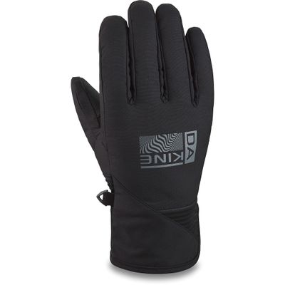 Dakine Crossfire Glove - Black Foundation, Small