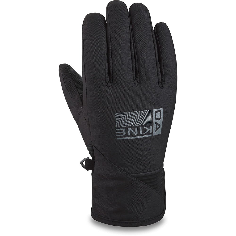 Dakine Crossfire Glove - Black Foundation, Small