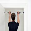 Schmidt Sports Physio Door Bar - 67-95 cm, Silver/Black view 2