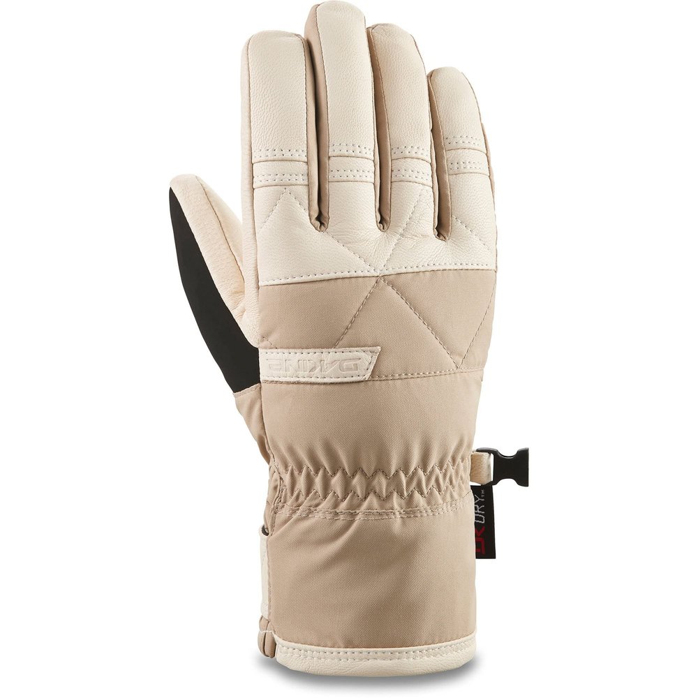 Dakine Fleetwood Glove - Stone/Turtledove, X-Small