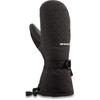 Dakine Leather Camino Mitt - Women's, Black, X-Small view 1
