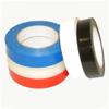 J.V. Converting JVCC Poly Sock Tape (ST-1): 1 in. x 36 yds. (Red) view 3