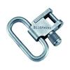 BLACKHAWK LOK-DOWN Sling Swivel - 1-Inch, Nickel view 1