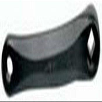 170mm, Left, Black, Alloy, Crankarm