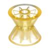 attwood 11881-1 Boat Trailer Non-Marring Polymer Bow Roller, One Size view 1