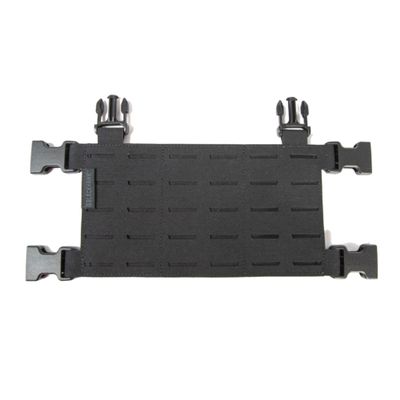 BLACKHAWK BH Foundation Flat MOLLE Placard BLK