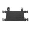 BLACKHAWK BH Foundation Flat MOLLE Placard BLK view 1