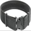Duty Belt Black Web, 2.25", Hang Tag view 1