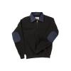 Firefighter Workshirt by Game, Navy, XXX Large view 3