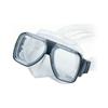 TUSA Liberator Scuba Diving and Snorkeling Mask, Clear/Black view 1