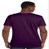 Hanes  - Perfect-T Cotton T-Shirt. 4980 - [Carolina Blue] view 2