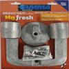Bravo 2 & 3 Kit (Material: Magnesium) By Martyr Anodes view 1