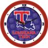 SunTime Louisiana Tech Bulldogs - Dimension Wall Clock view 1