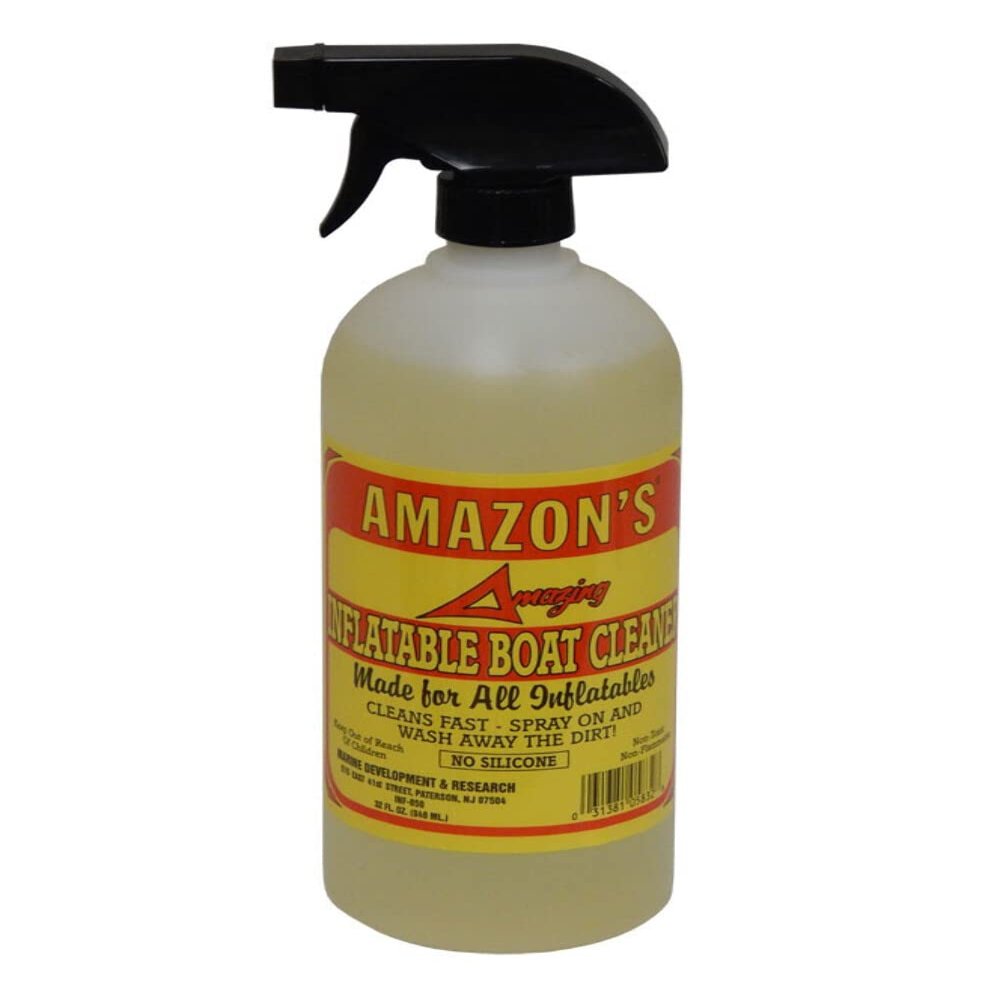 Amazon Inflatable.Boat Cleaner, Quart