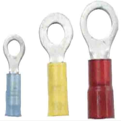 Ancor 230233 Red #8 Wire #10 Fastener Nylon Insulated Ring Terminal 2/PK