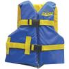 LIFE VEST YOUTH YLW/BLU view 1