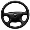 SEACHOICE Deluxe Sport Style Wheel 14" Black view 1
