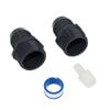Boating Accessories New Todd Relocation Kit Todd 93-2220 Straight Pipe to Hose Kit view 1