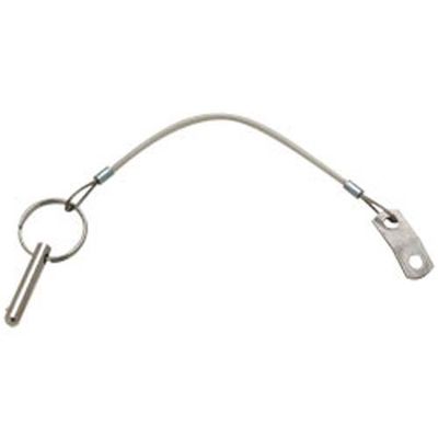 Seachoice Stainless Steel 1-3/8 in. L x 1/4 in. W Quick Release Pin 2 pk