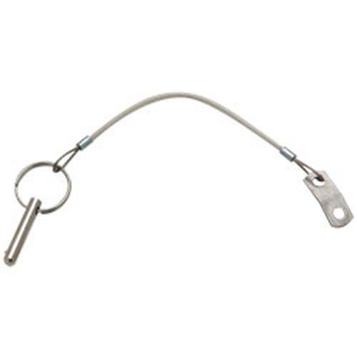 Seachoice Stainless Steel 1-3/8 in. L x 1/4 in. W Quick Release Pin 2 pk