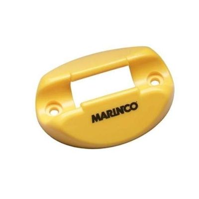 Shorepower Cable Clips 6 (Color: Yellow) By Marinco