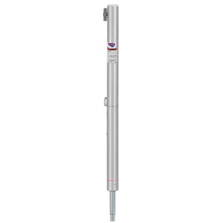 attwood Swivl-Eze Adjustable Height Post, 25-31H